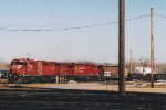 CP 5902 East
